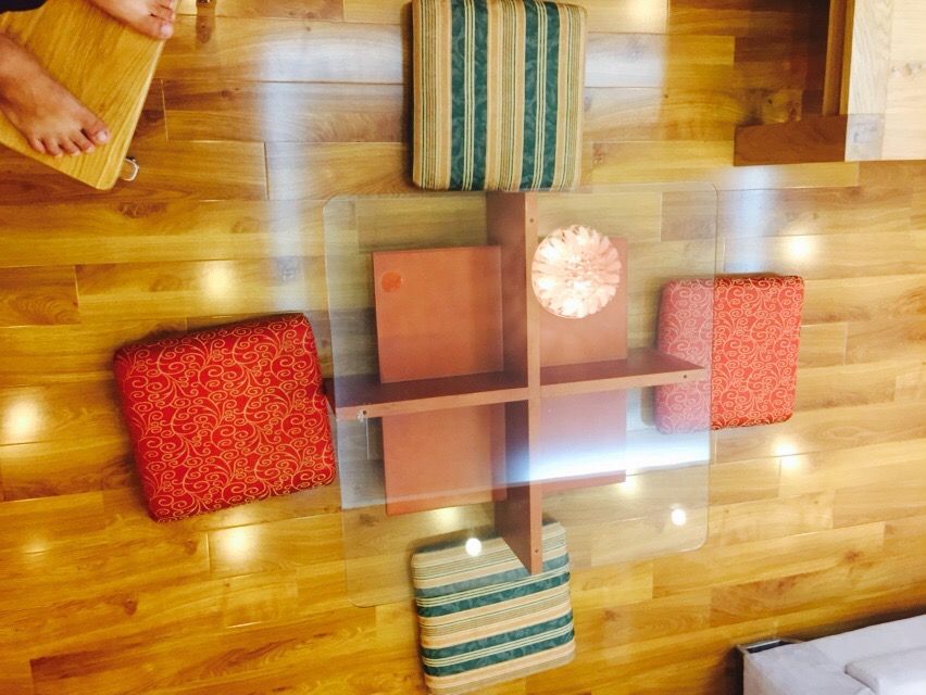 Gỗ Sồi-Chunky bàn sofa và bàn Nhật gỗ đẹp !!!!!!!!!!!!!!!!!! - 2