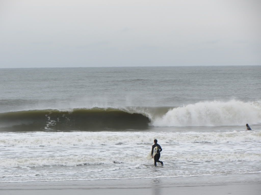 waves