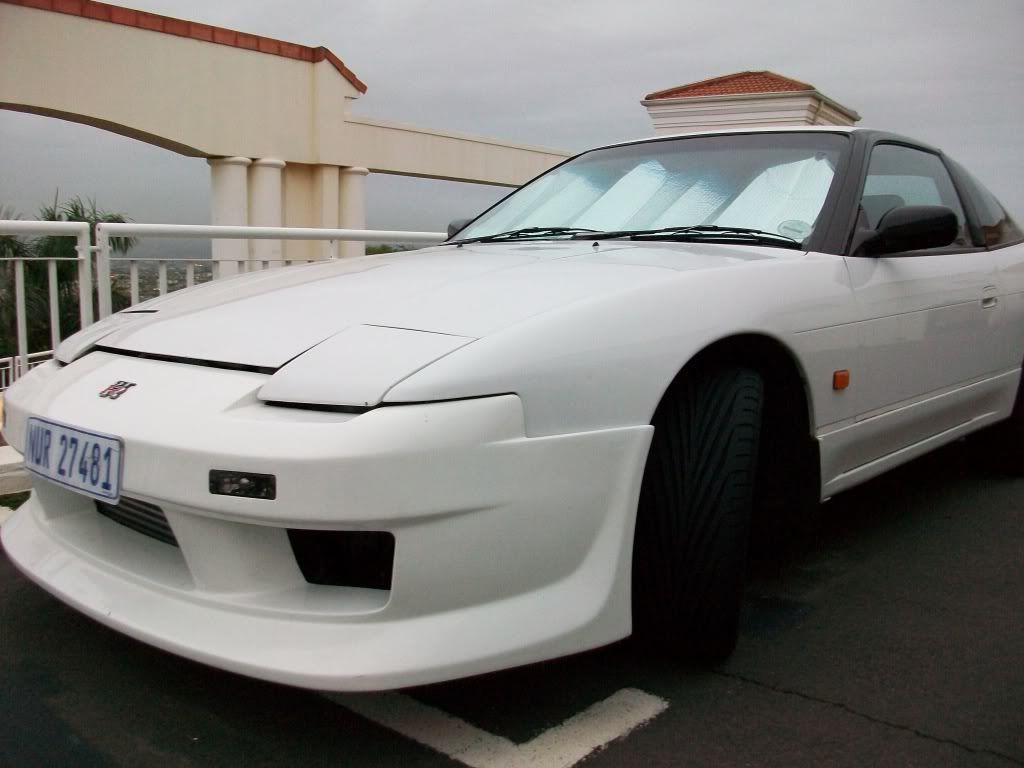 Nissan 200sx s14 for sale in south africa #4