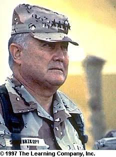 General H. Norman Schwarzkopf [1991 TV Short]