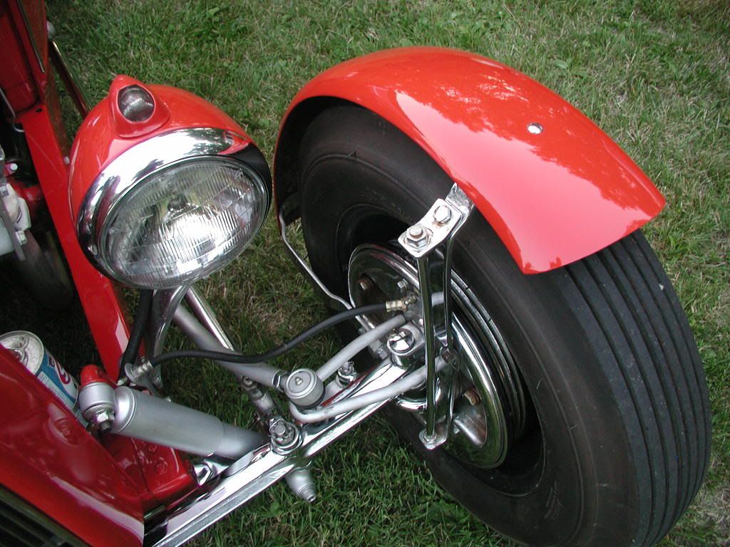 Cycle Fenders How To.... The H.A.M.B.