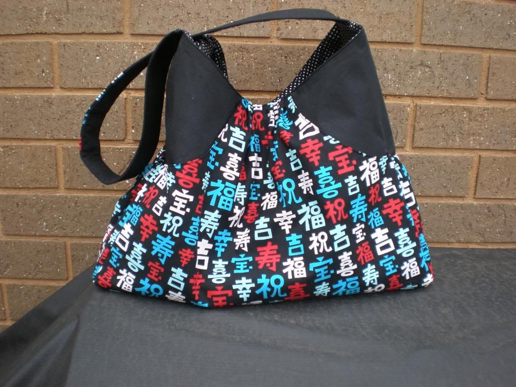 Go Mama! Diaper Bag PDF Pattern NykiBaby Online Shop