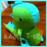 Ruban's T-Rex
