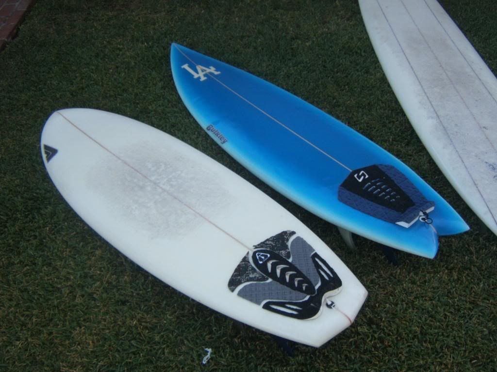 20092010 Quiver shots... Design Forum Surfermag Message Boards