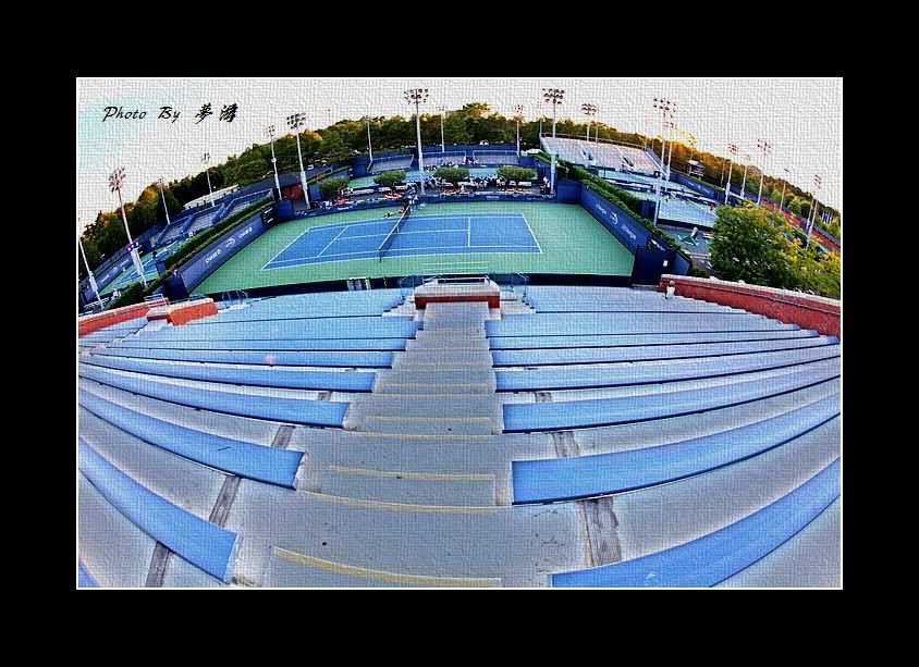 [原创摄影]美国网球公开赛随拍35P_图1-16