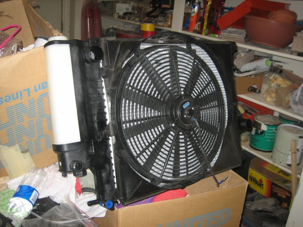 Electric Fan Conversion - Page 3