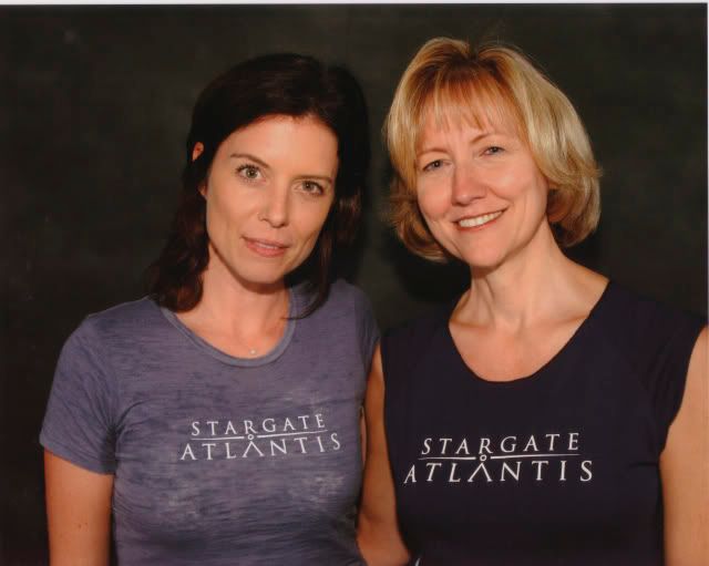 Torri Higginson - Images Hot