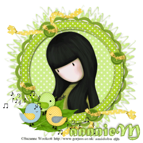 annnieMSWLittleBirdsAni.gif picture by annnieM_2007