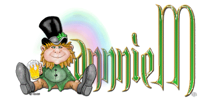 leprechaun.gif picture by annnieM_2007