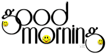 GOODMORNINGSmileys.gif picture by annnieM_2007