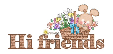 PIXELBUNNYBASKEThifriends.gif picture by annnieM_2007