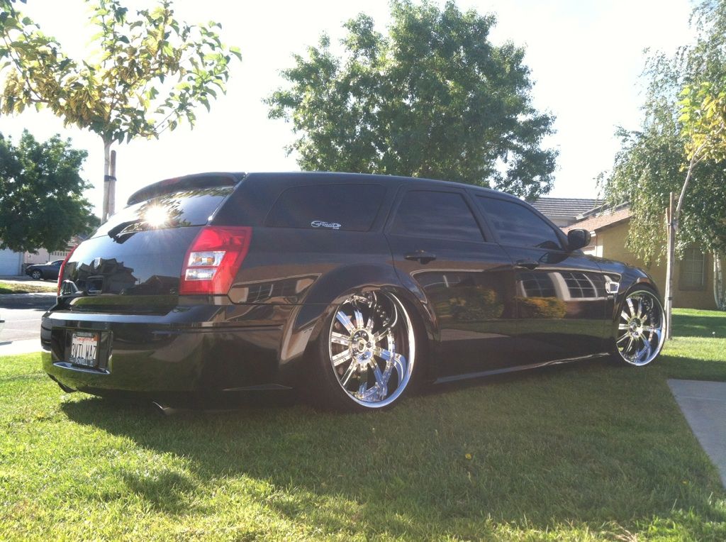 For Sale: 22" ASANTI Wheels & Spare wheel
