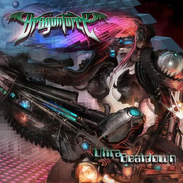Dragon Force - Ultra Beatdown (2008) Pictures, Images and Photos