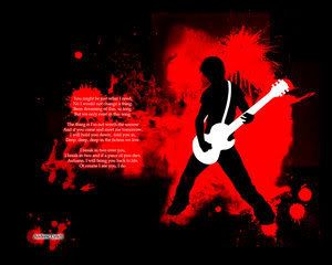 rock guitar