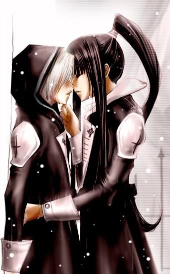 kiss30.jpg dark kiss image by NeoZero-0