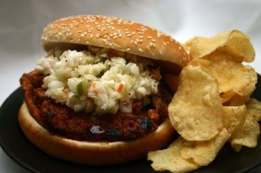 Barbecue Tempeh Sandwiches photo BarbecueTempehSandwiches.jpg