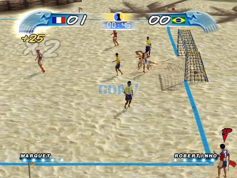 beach soccer 2008 sketch