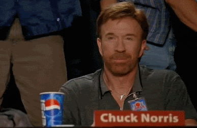 Blog o bloog aprovado pelo Chuck Norris