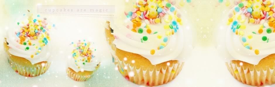 Banner ; cupcakes , magic Pictures, Images and Photos