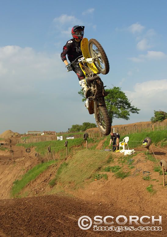 James Dunn Mx