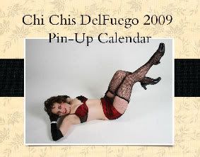 Che Chis DelFuego Calendar image
