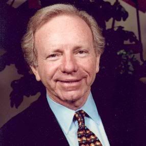 Chancellor Palpatine or Joe Lieberman