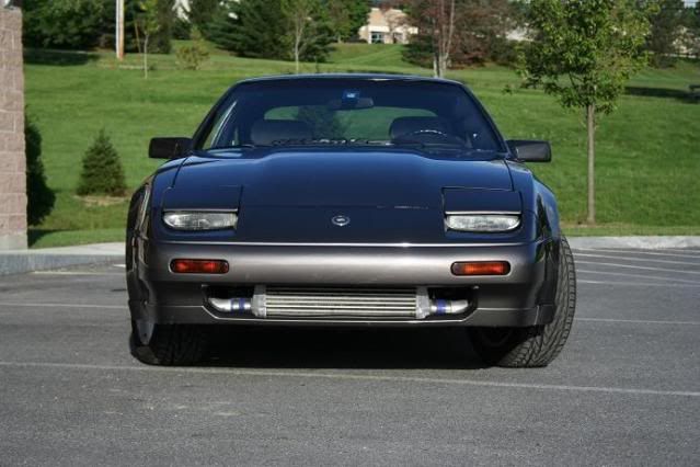 86 Nissan 300zx fender