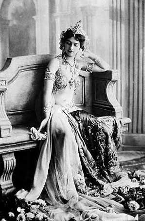 mata hari Pictures, Images and Photos