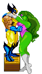 - -