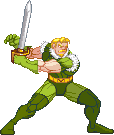 Fandral the Dashing -