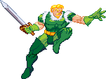 Fandral the Dashing -