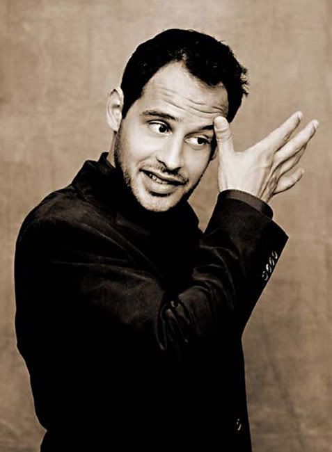 re: Sexiest Men in the World