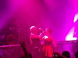 Therion,live,Athens,2010