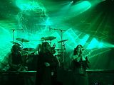 Therion,live,Athens,2010