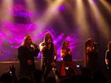 Therion,live,Athens,2010