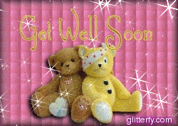 Get Well Soon Bears