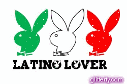 Latino Lover Playboy