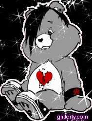 Emo Care Bear