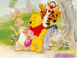 Pooh and Friends