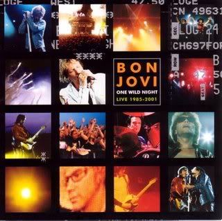 Bon Jovi - One Wild Night Live