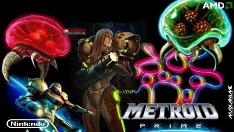 metroid wallpapers. Metroid Wallpaper Thumbnail