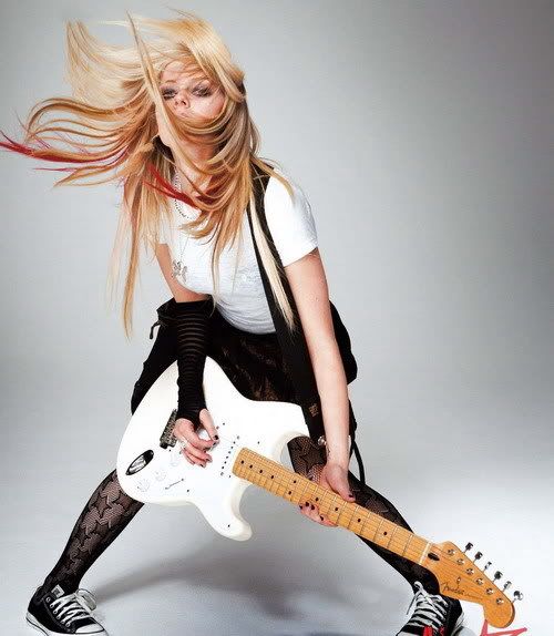 Avril Lavigne (17 фото)