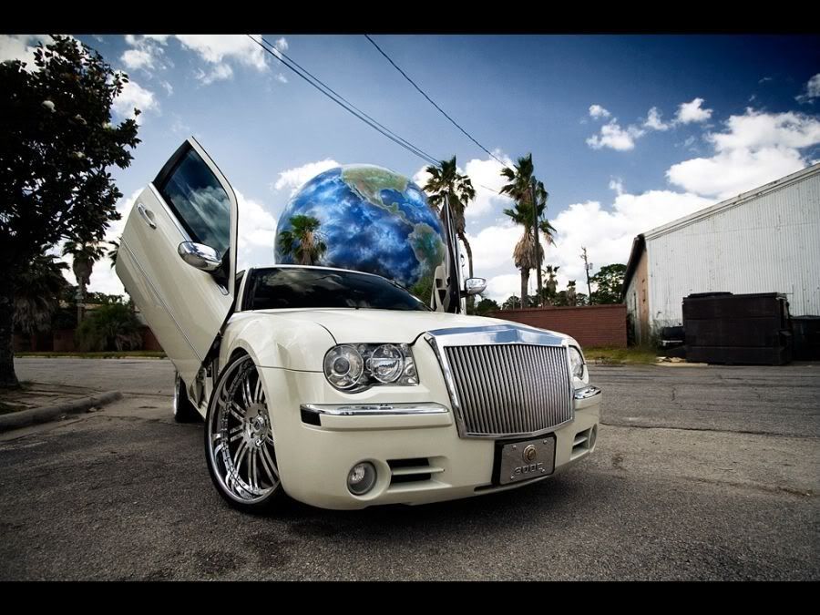Тюнинг Chrysler 300C