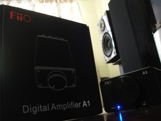 fiio a1