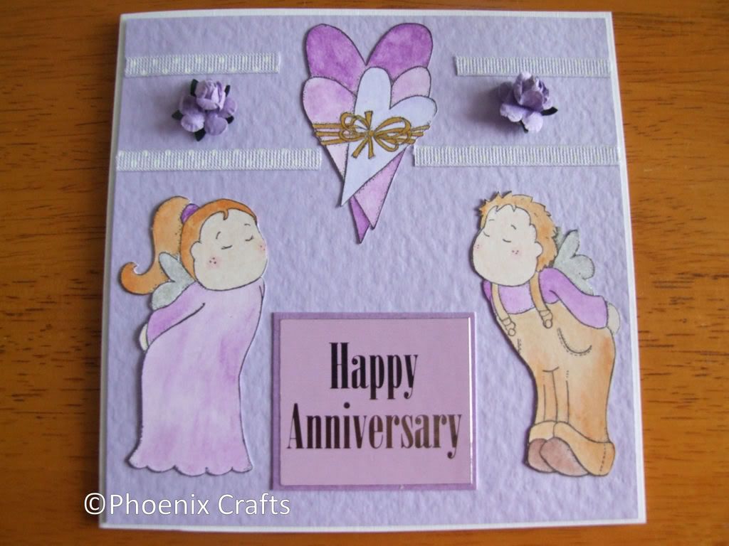 Lilac Anniversary