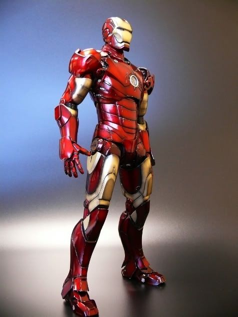 hottoys ironman list