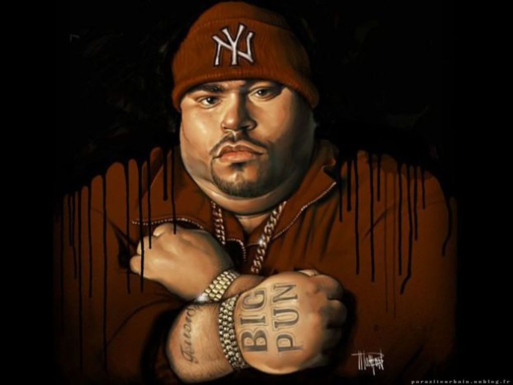 Big Pun Pictures