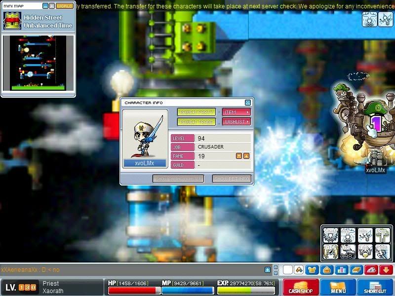 Maplestory Dual Pirates