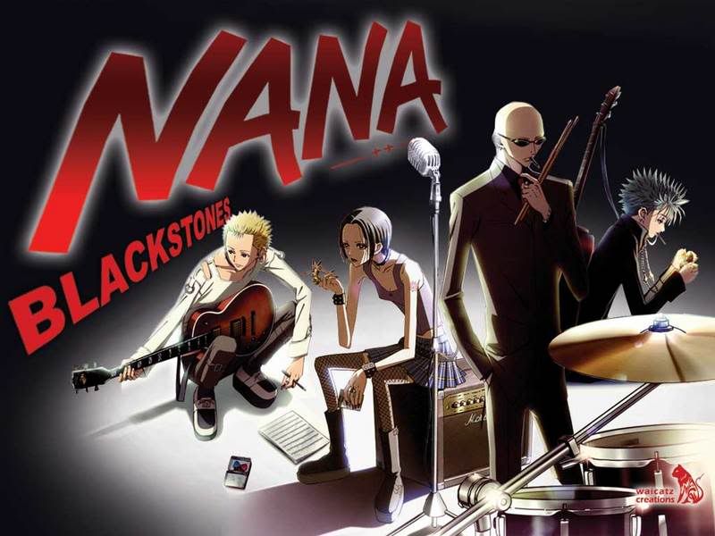 WP_nana-anime-dvd1PC.jpg THE BLACK STONES image by NANA_ROCKER