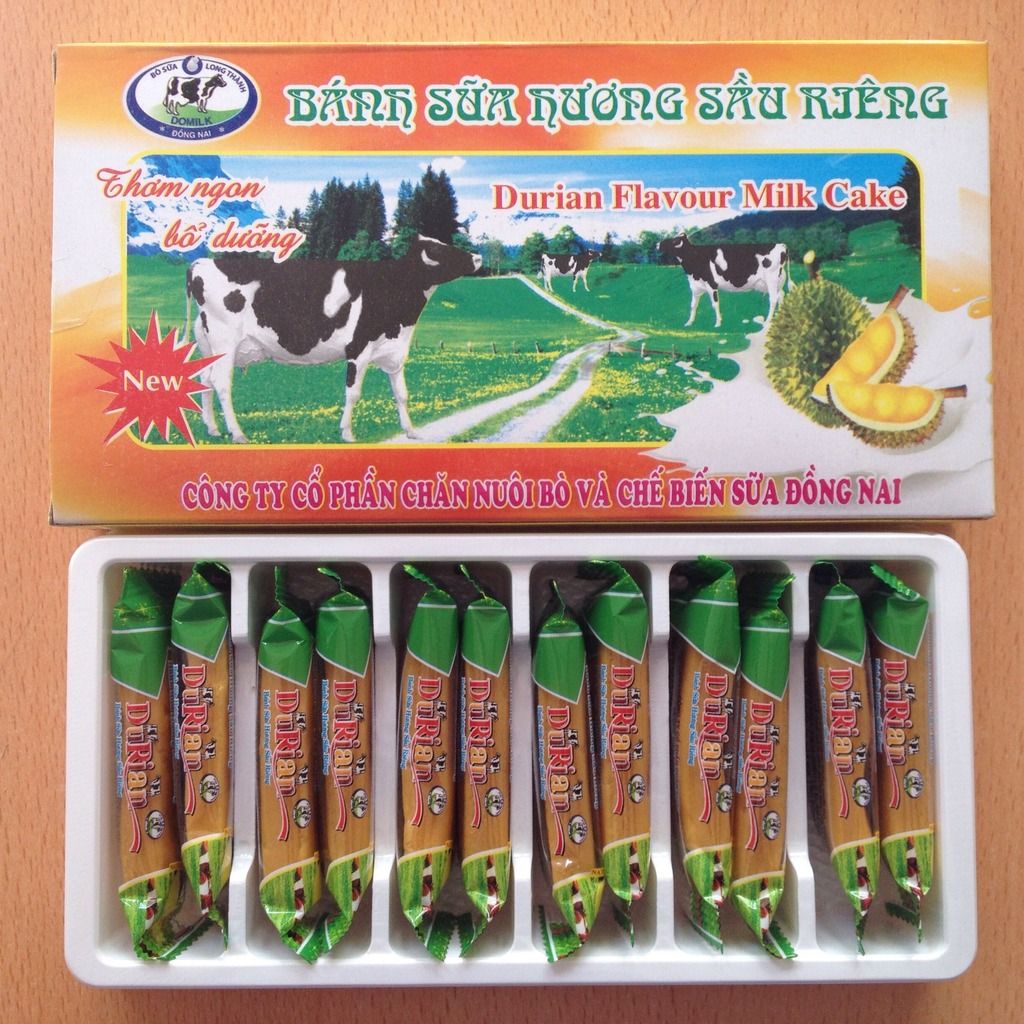 Bánh, kẹo, sữa Long Thành LOTHAMILK - 6